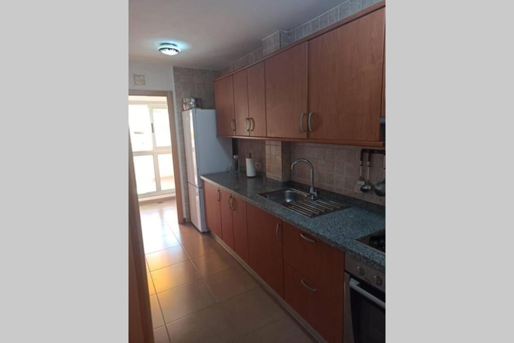 Spacious Apartment Just Few Steps Of The Ocean In La Caleta Costa Adeje  Extérieur photo