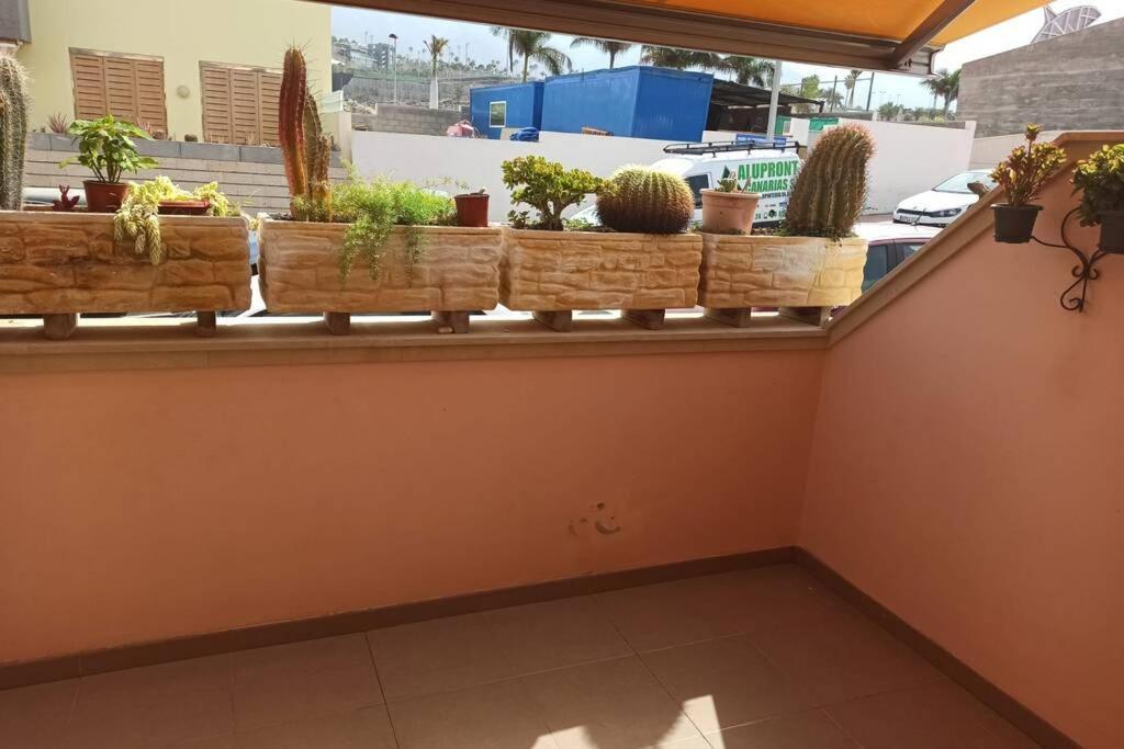 Spacious Apartment Just Few Steps Of The Ocean In La Caleta Costa Adeje  Extérieur photo