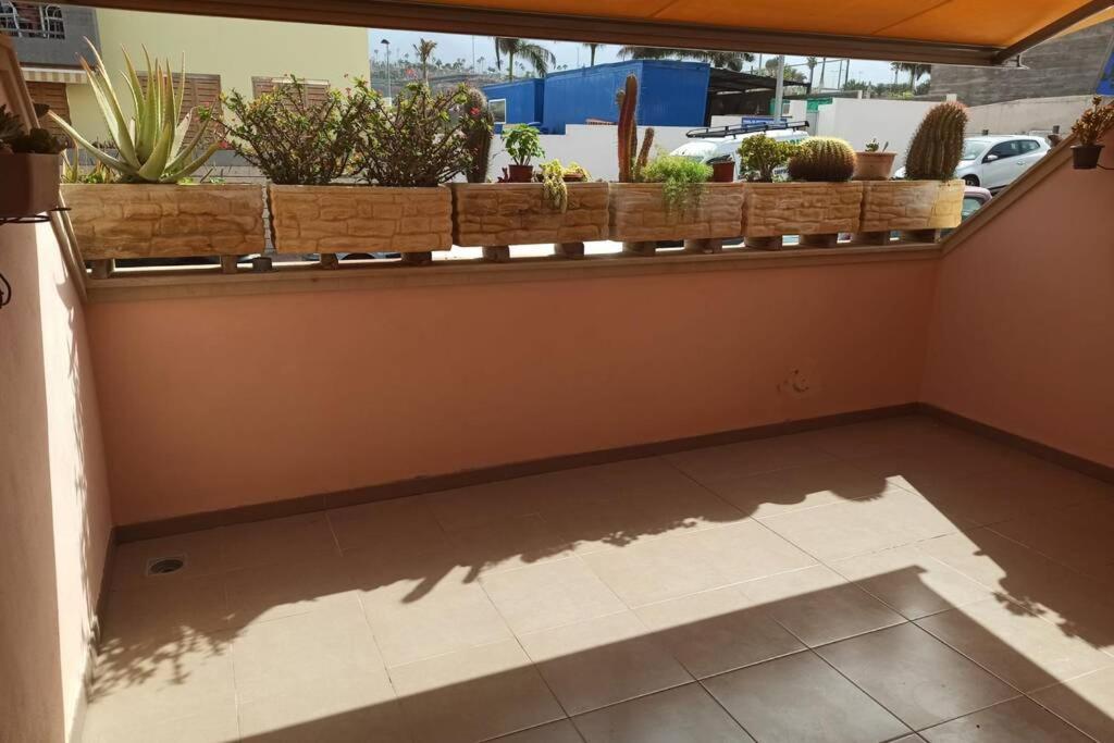 Spacious Apartment Just Few Steps Of The Ocean In La Caleta Costa Adeje  Extérieur photo
