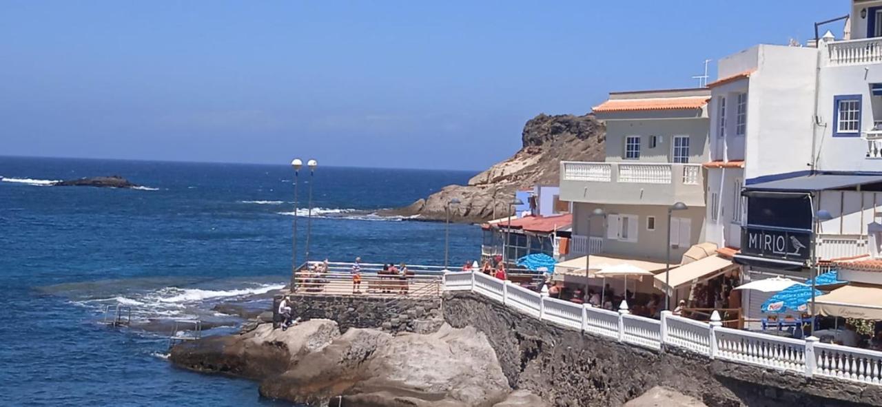 Spacious Apartment Just Few Steps Of The Ocean In La Caleta Costa Adeje  Extérieur photo