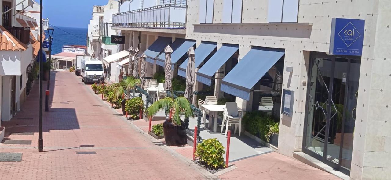 Spacious Apartment Just Few Steps Of The Ocean In La Caleta Costa Adeje  Extérieur photo