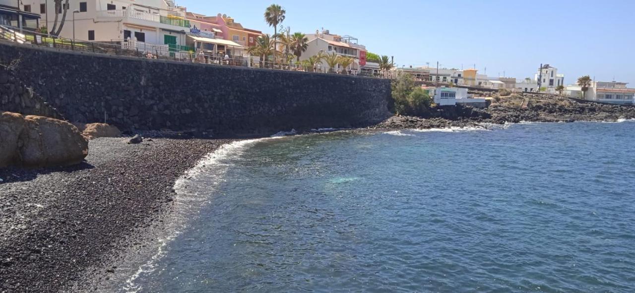 Spacious Apartment Just Few Steps Of The Ocean In La Caleta Costa Adeje  Extérieur photo