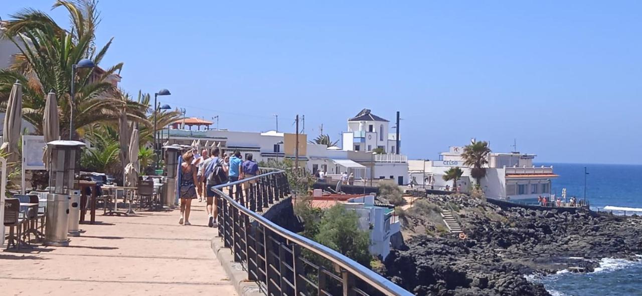 Spacious Apartment Just Few Steps Of The Ocean In La Caleta Costa Adeje  Extérieur photo