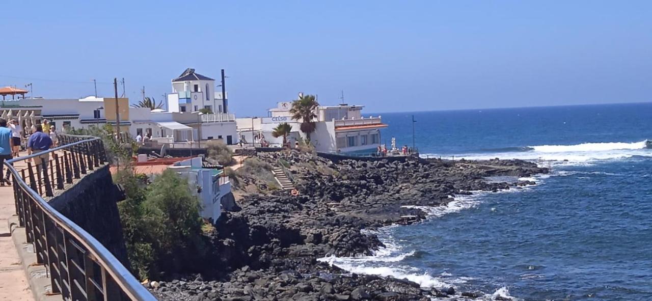 Spacious Apartment Just Few Steps Of The Ocean In La Caleta Costa Adeje  Extérieur photo