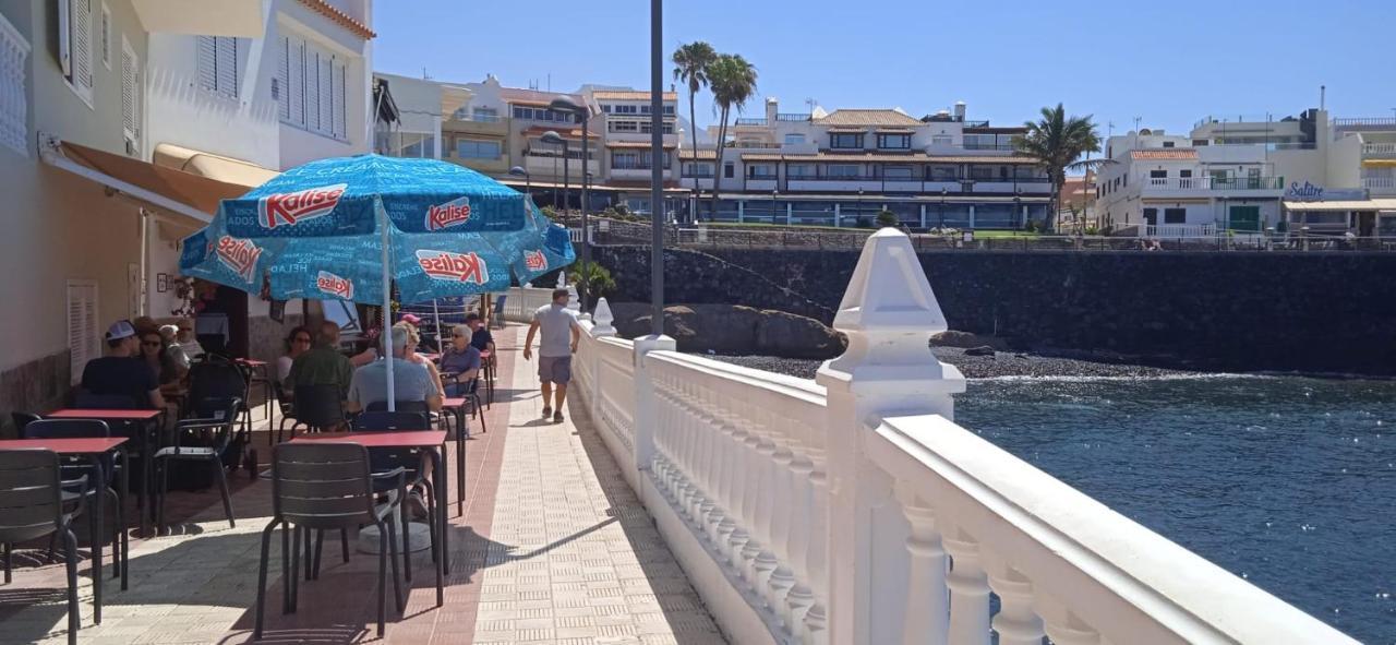 Spacious Apartment Just Few Steps Of The Ocean In La Caleta Costa Adeje  Extérieur photo