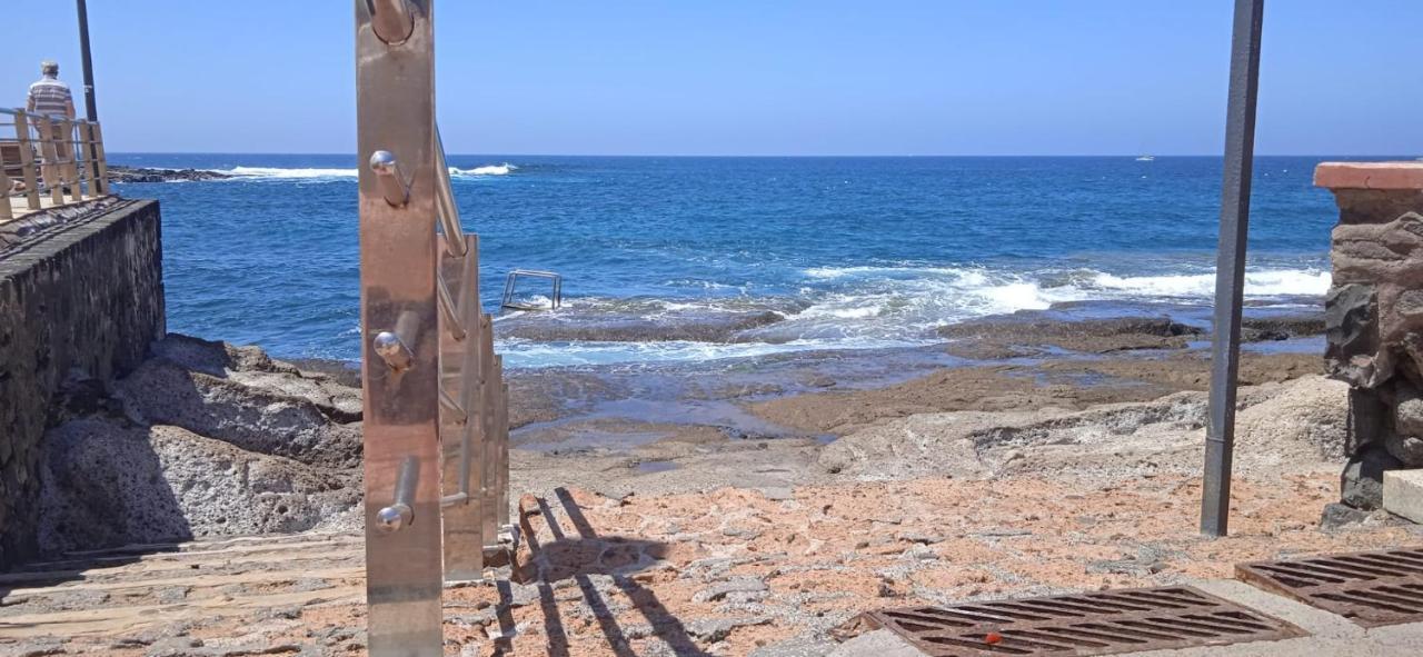 Spacious Apartment Just Few Steps Of The Ocean In La Caleta Costa Adeje  Extérieur photo