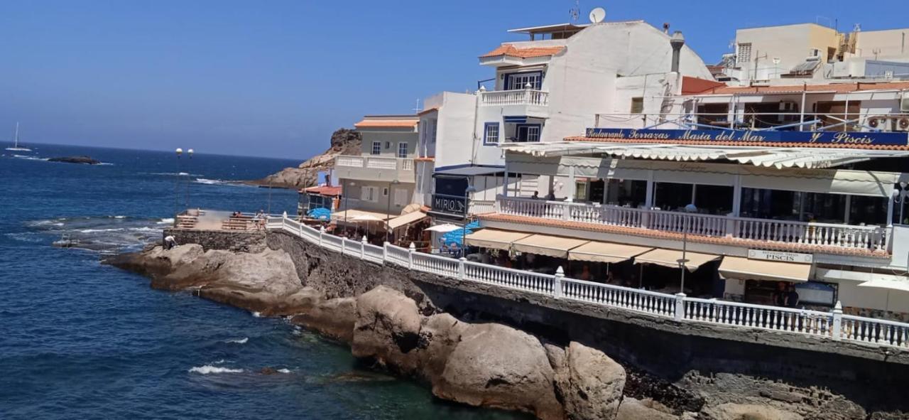 Spacious Apartment Just Few Steps Of The Ocean In La Caleta Costa Adeje  Extérieur photo