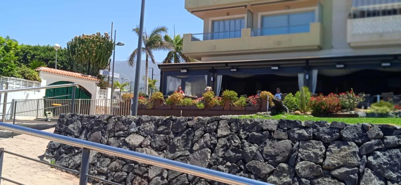 Spacious Apartment Just Few Steps Of The Ocean In La Caleta Costa Adeje  Extérieur photo