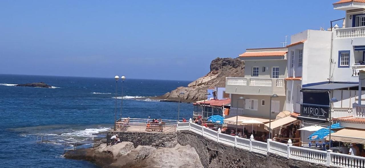 Spacious Apartment Just Few Steps Of The Ocean In La Caleta Costa Adeje  Extérieur photo