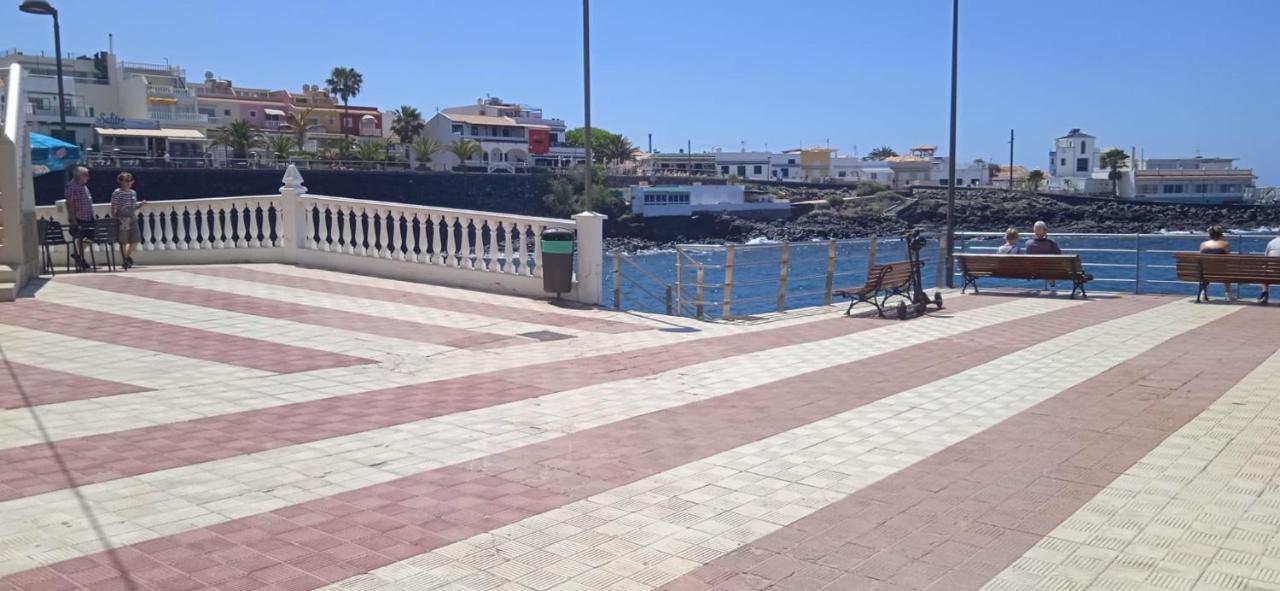 Spacious Apartment Just Few Steps Of The Ocean In La Caleta Costa Adeje  Extérieur photo