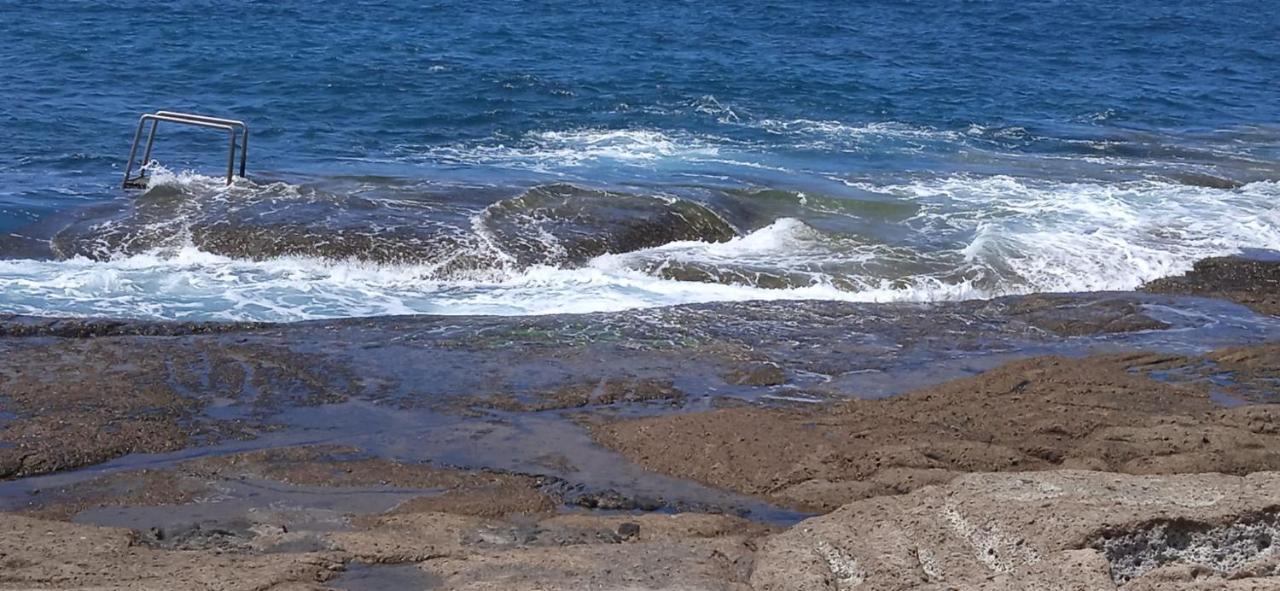 Spacious Apartment Just Few Steps Of The Ocean In La Caleta Costa Adeje  Extérieur photo